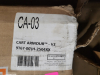 (1) UTILITY CART PANEL / ARMOR - 2