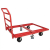 (1) OPEN-DECK PALLET DOLLY