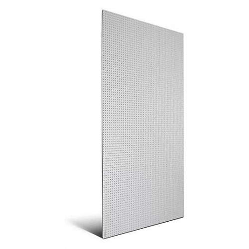 (1) PEGBOARD PANEL