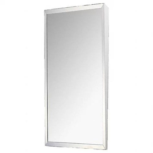 (1) BATHROOM MIRROR