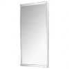(1) BATHROOM MIRROR