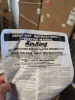 (1) CIRCULATING NON-OSCILLATING PEDESTAL FAN - 4