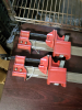 (2) BAR CLAMPS - 2