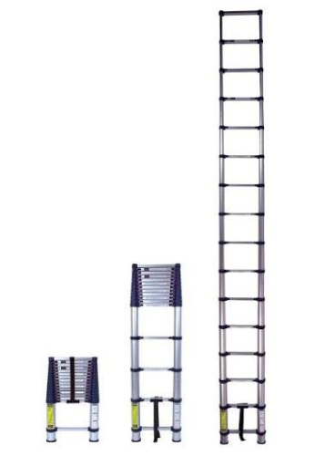 (1) TELESCOPING EXTENSION LADDER