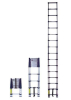 (1) TELESCOPING EXTENSION LADDER