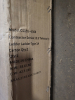 (1) TELESCOPING EXTENSION LADDER - 3