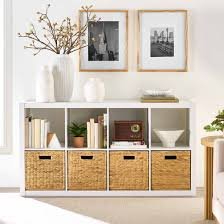(1) CUBE STORAGE ORGANIZER