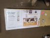 (1) CUBE STORAGE ORGANIZER - 2