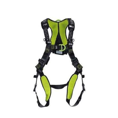 (1) FULL BODY HARNESS