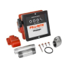 (1) FLOW METER