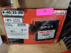 (1) FLOW METER - 2