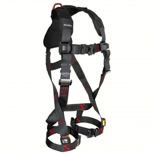(1) FALL PROTECTION HARNESS