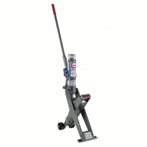 (1) FORKLIFT JACK