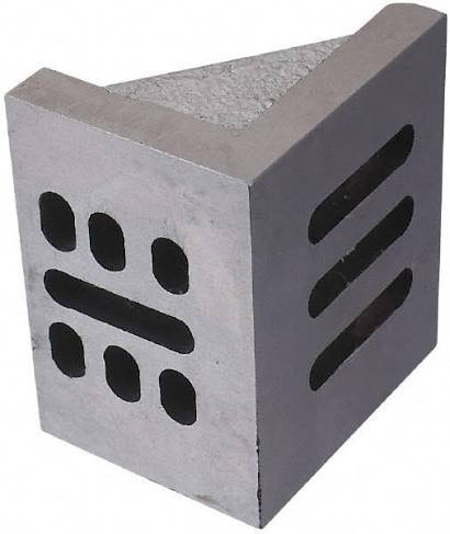 (1) GIANT SLOTTED ANGLE PLATE