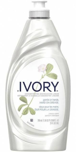 (5) HAND WAS DISHWASHING SOAP
