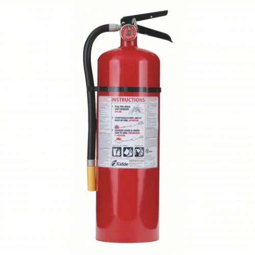 (1) FIRE EXTINGUISHER