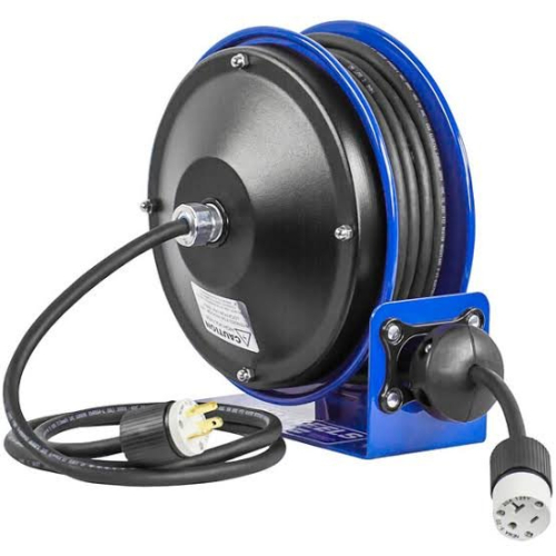 (1) EXTENSION CORD REEL