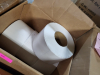 (4) ROLLS OF THERMAL STICKERS - 2