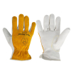 (3) PAIRS OF WELDING GLOVES