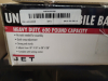 (1) UNIVERSAL MOBILE BASE - 5