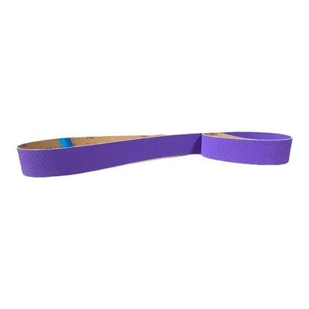 (7) SANDING BELTS