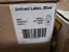 (1) BOX OF (144) PAIRS OF LATEX GLOVES - 2