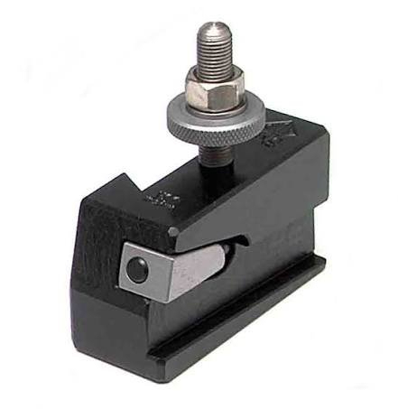 (3) UNIVERSAL PARTING BLADE HOLDER