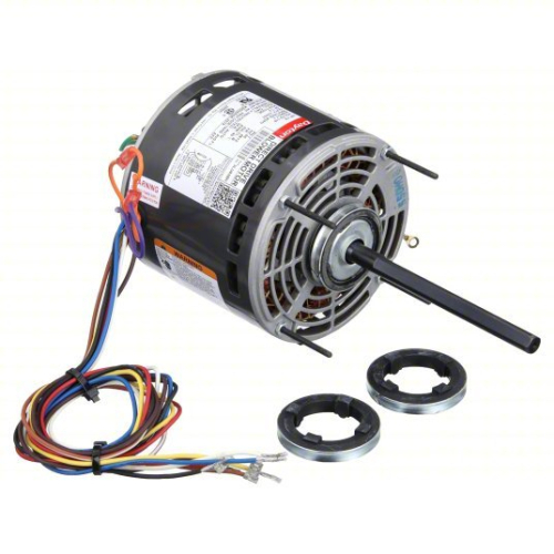 (1) DIRECT DRIVE BLOWER MOTOR