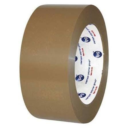 (1) BOX OF (6) CARTON SEALING TAPE