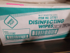 (12) DISINFECTING WIPES - 2