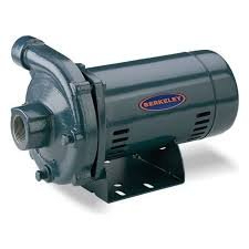 (1) STRAIGHT PUMP