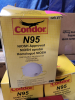 (3) BOXES OF (20) DISPOSABLE RESPIRATOR - 2