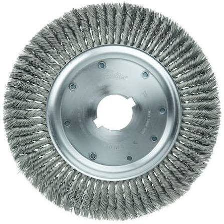 (2) STANDARD TWIST WIRE WHEEL