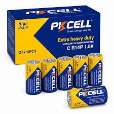 (3) BOXES OF (12) ALKALINE BATTERY