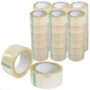 (8) ROLLS OF ACRYLIC PACKING TAPE