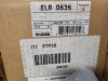 (2) 3 CELL LEAD ACID BATTERY - 2
