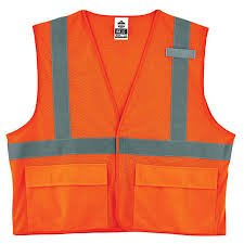 (3) CLASS 2 VEST