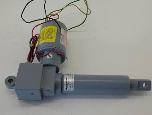 (1) ELECTROMECHANICAL ACTUATOR