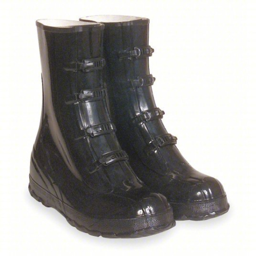 (6) PAIRS OF MID CALF OVERBOOT SHOE