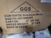 (6) PAIRS OF MID CALF OVERBOOT SHOE - 3