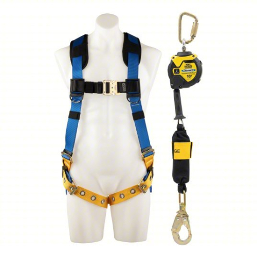 (1) WORK PLATFORM KIT