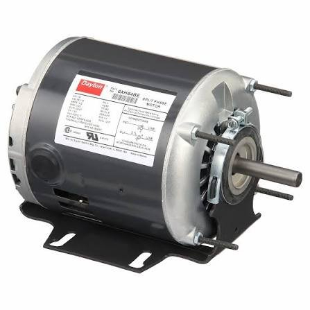 (1) FAN MOTOR
