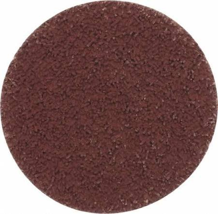 (1) BOX OF (100) CLOTH DISCS