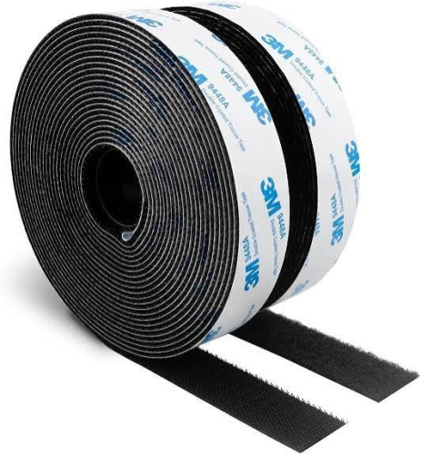 (1) HOOK & LOOP TAPE