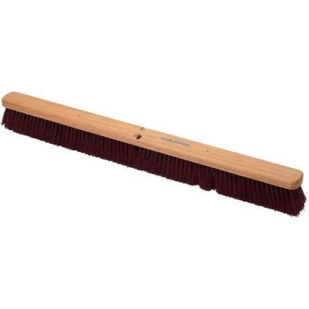 (1) PUSH BROOM