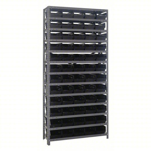 (1) BOX OF (60) BINS