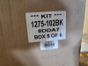 (1) BOX OF (60) BINS - 2