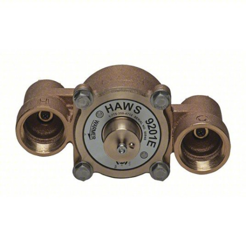 (1) EMERGENCY MIXING VALVE