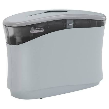(1) COUNTERTOP HAND TOWEL DISPENSER