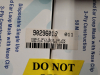 (2) BOXES OF (100) FACE MASKS WITH EAR LOOPS - 2